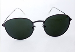Runde klassische Sonnenbrille im Rayban-Look - Design nr. 3216