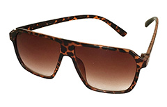 Millionärs-Sonnenbrille im schlichten Design - Design nr. 3253
