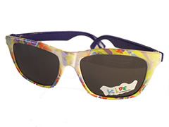 Günstige Kindersonnenbrille, 1-2 Jahre - Design nr. 368