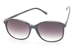 Schwarze Sonnenbrille, chices Design - Design nr. 400