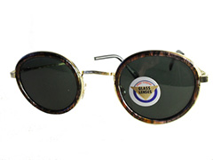Runde Sonnenbrille - Design nr. 491