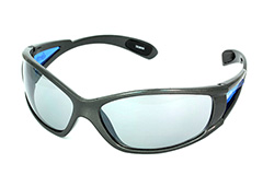 Günstige, blaue Laufbrille - Design nr. 616