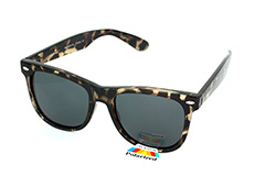 Polarisierte Wayfarer-Sonnebrille - beliebt und günstig - Design nr. 633